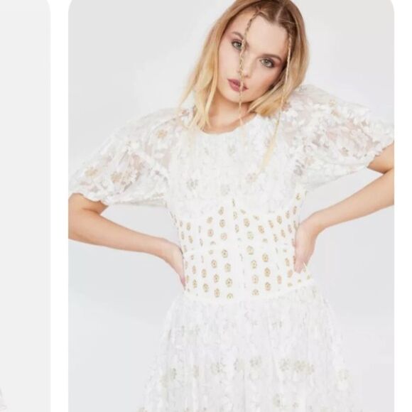 For Love And Lemons Dresses & Skirts - For Love & Lemons 🍋size small Lupita dress